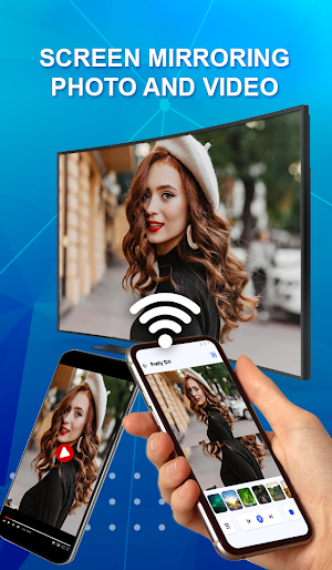 TV Miracast - Screen Mirroring Screenshot 3
