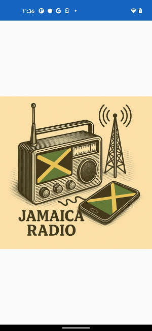 Jamaica Radio + Recorder Screenshot 0