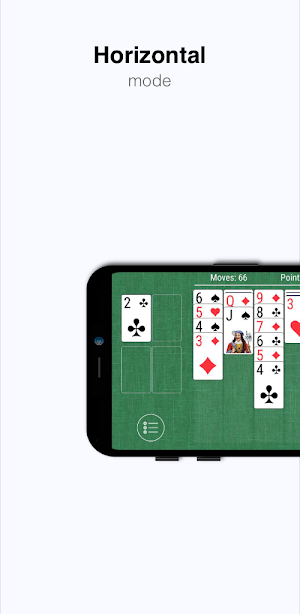 Solitaire Klondike (no ads) Screenshot 1