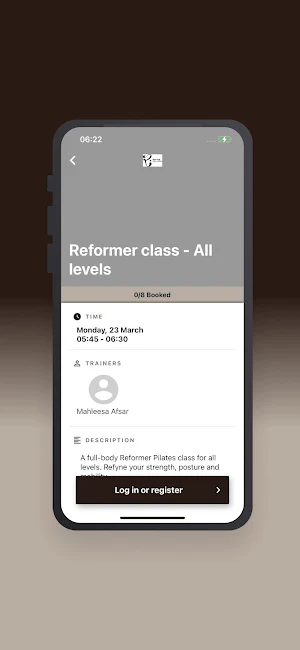 Refyne Wellness Screenshot 3