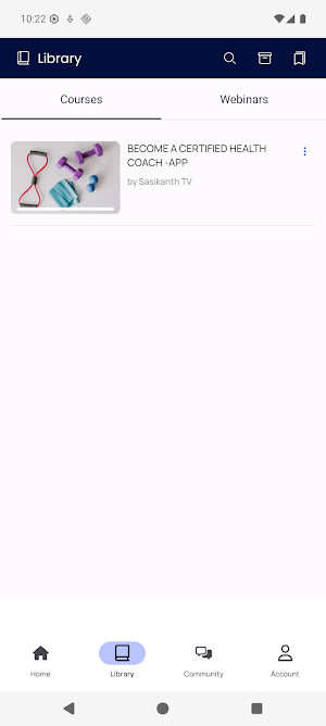 Dream Fit India Screenshot 0