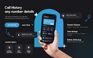 Call History Any Number Detail Screenshot 0