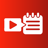 Video Transcriber: VidNotes