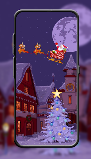 Wallpaper Natal HD Screenshot 1