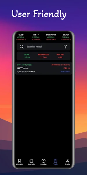 Sauda Pro Screenshot 3