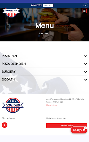 American Bar Screenshot 2