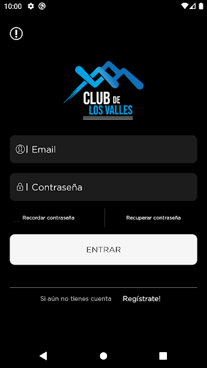 CD Valles Screenshot 0