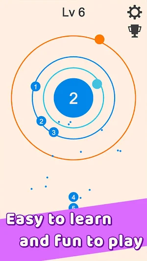 Dots Order Screenshot 2