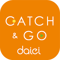 ダイエーCATCH&GOお買い物アプリ