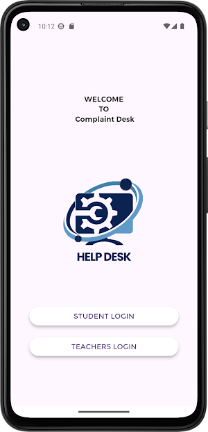 Help Desk Screenshot 0