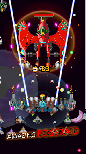 Grow Spaceship - Galaxy Battle Screenshot 2