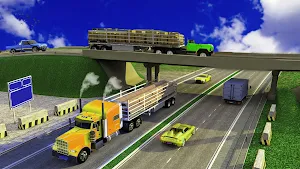 Truck Simulator Ultimate Game Screenshot 2