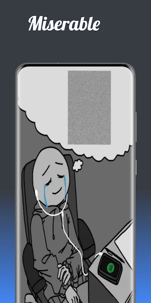 Sad Miserable 4K Wallpapers Screenshot 3