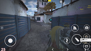 Silent War Screenshot 1