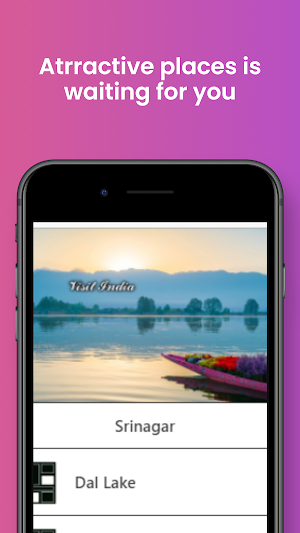 India Travel Screenshot 1