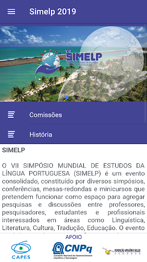 SIMELP 2019 Screenshot 3