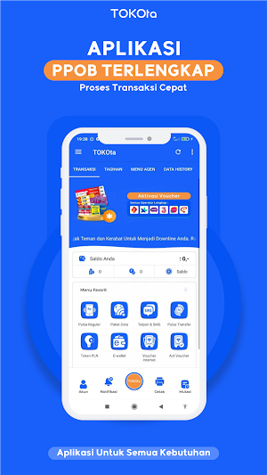 TOKOta Screenshot 1