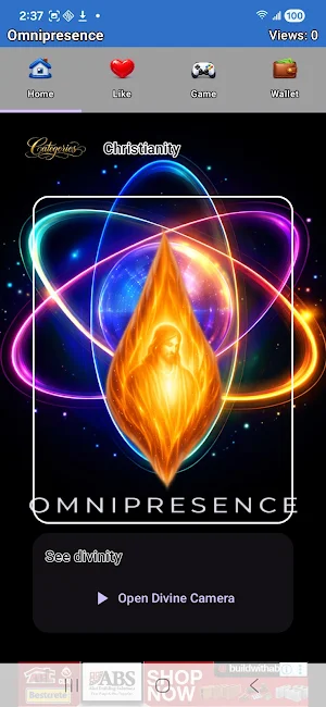 Omnipresence Screenshot 2