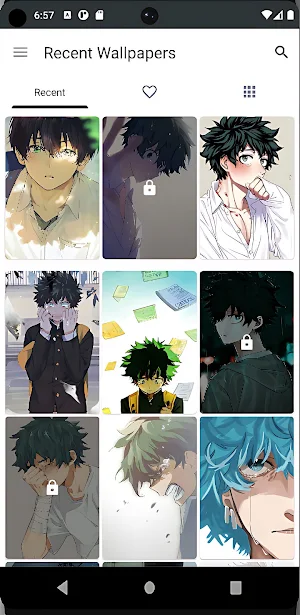 Anime Sad Boy Wallpapers 4K Screenshot 1