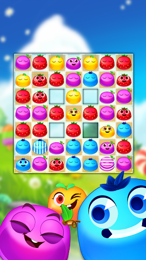 Pudding Splash: Draw Line Match Puzzle Game Screenshot 3