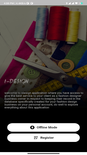 idesign Screenshot 0