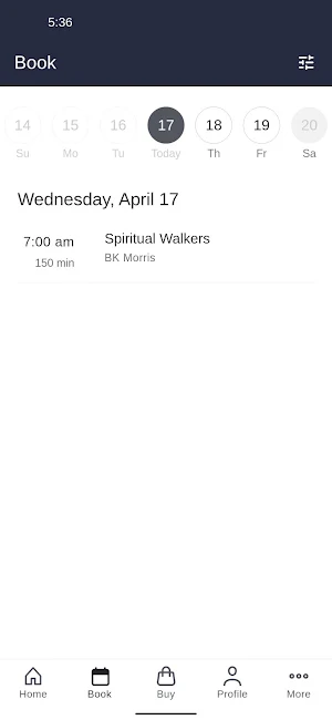 FBCG Family Life Center Screenshot 1
