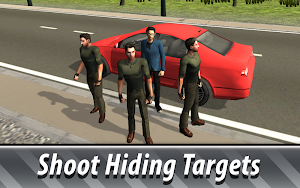 Contract Crime Sniper 3D Screenshot 2