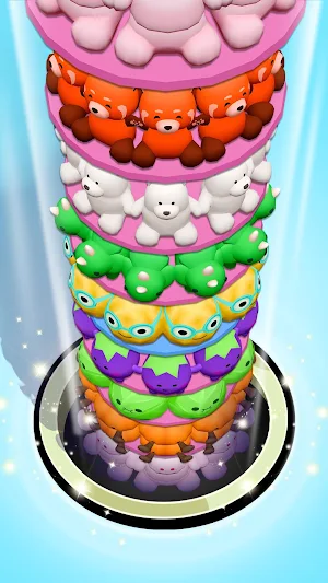 Hole Pop! Eat em All Screenshot 1