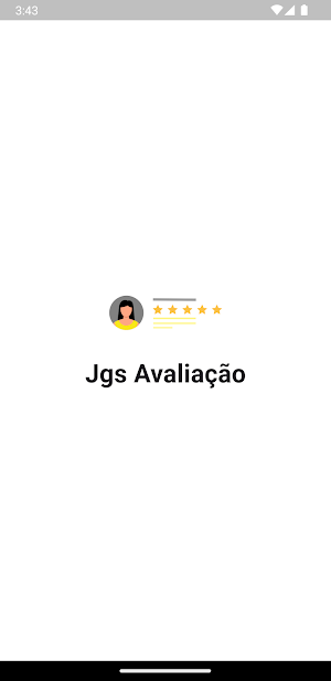 JgsAvaliação Screenshot 0