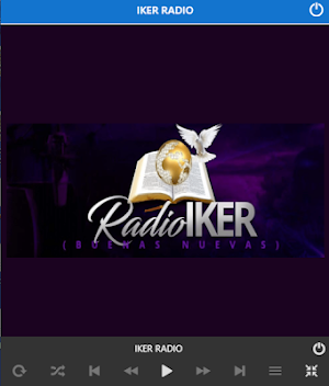 IKER RADIO Screenshot 1