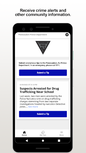 Pennsauken PD Screenshot 0