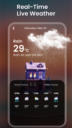 Weather Screenshot 0