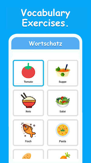 Learn German Beginners Easily Screenshot 3