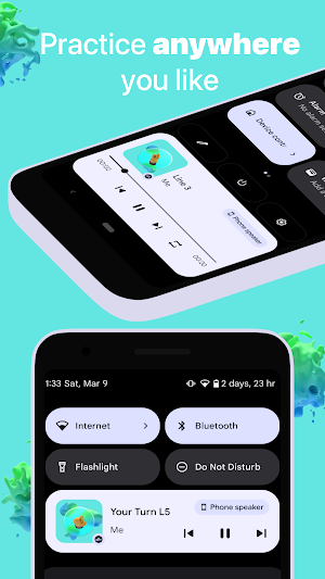 Luna Lines: Actor App Screenshot 3