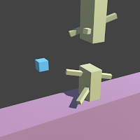 Jumping cube Endless