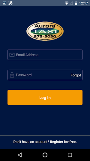 Aurora Taxi screenshot 7
