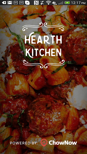 Hearth Kitchen Screenshot 0