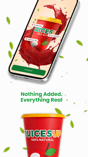 JUICESUP Screenshot 2