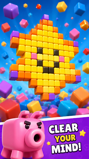 Pixel Ball Screenshot 0