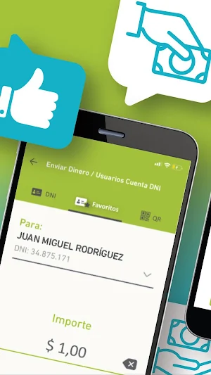 Cuenta DNI Screenshot 3