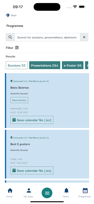 EPOS 2025 Screenshot 2