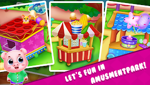 Pinky Pig Activity Screenshot 1