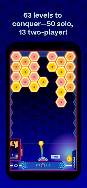 K12 MathBee Screenshot 1