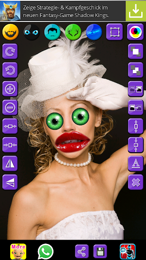 Face Fun Photo Collage Maker 3 Screenshot 0