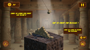 Pharaoh Falls Screenshot 1