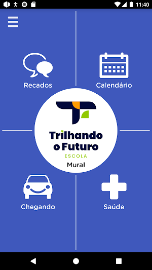 Trilhando o Futuro Screenshot 0