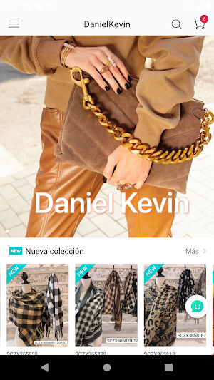 Daniel Kevin Screenshot 1