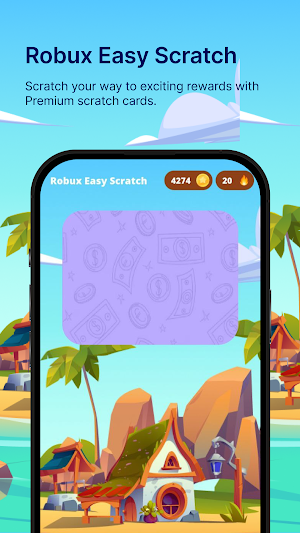 Robux Card For Roblox Screenshot 2