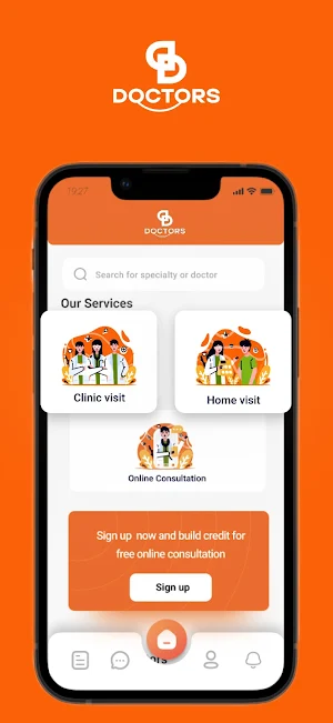 Doctors Screenshot 1