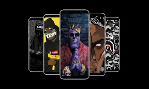 Ghetto Wallpapers 🔥 2020 Screenshot 1